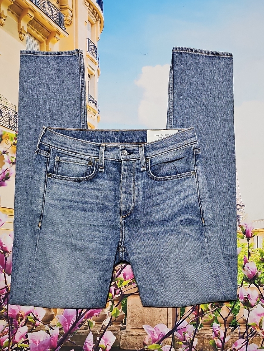 Rag & Bone Slim Fit‎ Jeans Size 30